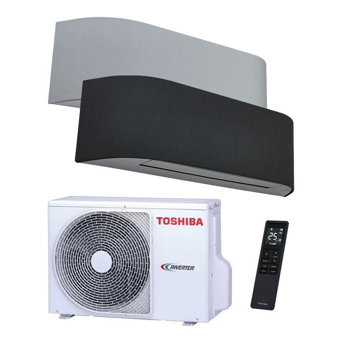 Кондиционеры Toshiba серии Haori купить по низкой цене